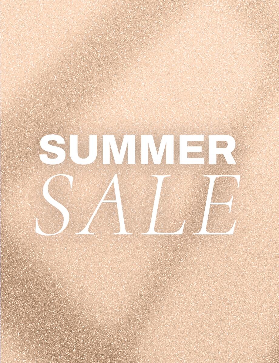 SUMMER SALES